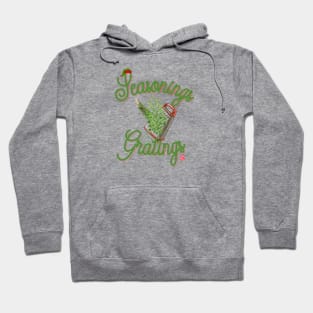 Christmas Seasons Greetings Hoodie